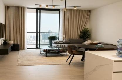 Apartment - 1 Bedroom - 2 Bathrooms for rent in Binghatti House - District 10 - Jumeirah Village Circle - Dubai