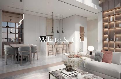 Apartment - 2 Bedrooms - 2 Bathrooms for sale in Heights Tower by DIFC - DIFC - Dubai