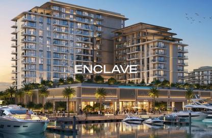 Apartment - 3 Bedrooms - 4 Bathrooms for sale in Aurea - Mina Rashid - Dubai