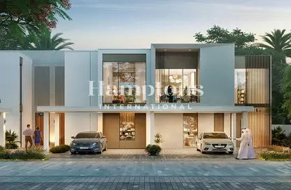 Villa - 5 Bedrooms - 6 Bathrooms for sale in Ovelle - The Valley - Dubai