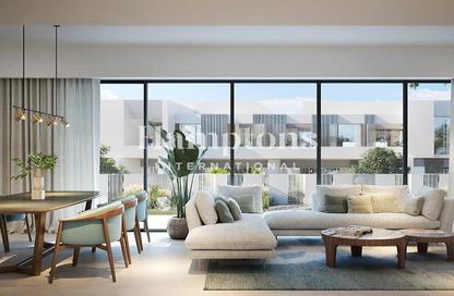 Villa - 5 Bedrooms - 6 Bathrooms for sale in Ovelle - The Valley - Dubai