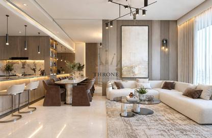 Apartment - Studio - 1 for sale in Vista by Vision - Dubai Production City (IMPZ) - Dubai Apartment - Studio - 1 for sale in Vista by Vision - Dubai Production City (IMPZ) - Dubai