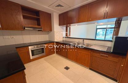 Apartment - 2 Bedrooms - 2 Bathrooms for rent in Travo Tower A - Travo - The Views - Dubai