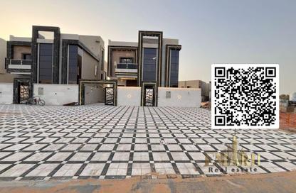 Villa - 5 - 7 for rent in Al Zaheya Gardens - Al Zahya - Ajman