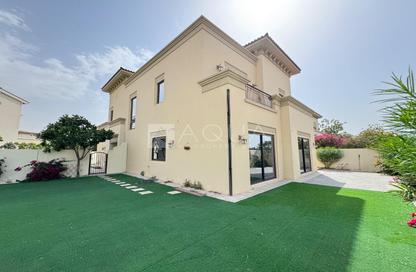 Villa - 5 Bedrooms - 6 Bathrooms for rent in Palma - Arabian Ranches 2 - Dubai