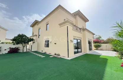 فيلا - 5 غرف نوم - 6 حمامات للايجار في فيلات بالما - المرابع العربية 2 - دبي