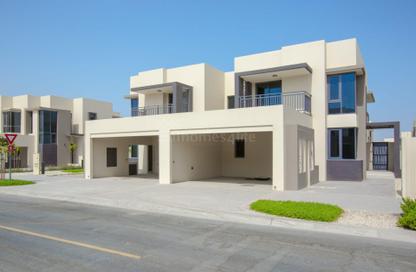 Townhouse - 5 Bedrooms - 5 Bathrooms for rent in Maple at Dubai Hills Estate 1 - Maple at Dubai Hills Estate - Dubai Hills Estate - Dubai