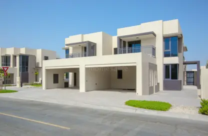 Townhouse - 5 Bedrooms - 4 Bathrooms for rent in Maple at Dubai Hills Estate 1 - Maple at Dubai Hills Estate - Dubai Hills Estate - Dubai