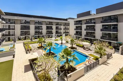 Apartment - 1 Bedroom - 2 Bathrooms for rent in Belgravia 2 - Belgravia - District 11 - Jumeirah Village Circle - Dubai