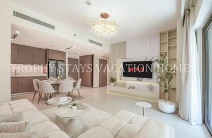 Apartment - 2 - 2 for rent in Cedar at Creek Beach Building 2 - Cedar at Creek Beach - Creek Beach - Dubai Creek Harbour (The Lagoons) - Dubai