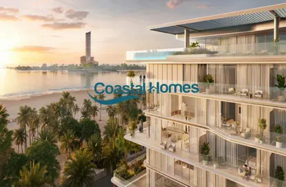 شقة - 1 حمام للبيع في بالاتسو تيسولي – بينينفارينا - جزيرة المرجان - رأس الخيمة