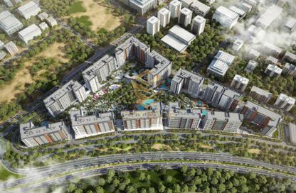 Apartment - 3 Bedrooms - 4 Bathrooms for sale in Olfah - Muwaileh Commercial - Sharjah