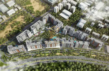 شقة - 3 غرف نوم - 4 حمامات للبيع في ألفه - تجارية مويلح - الشارقة