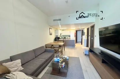 Apartment - 1 Bedroom - 2 Bathrooms for rent in Azizi Aliyah - Al Jaddaf - Dubai