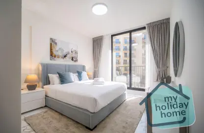 Apartment - 1 Bedroom - 2 Bathrooms for rent in Marina Apartments E - Al Hamra Marina Residences - Al Hamra Village - Ras Al Khaimah Apartment - 1 Bedroom - 2 Bathrooms for rent in Marina Apartments E - Al Hamra Marina Residences - Al Hamra Village - Ras Al Khaimah