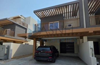 Townhouse - 4 Bedrooms - 4 Bathrooms for rent in Verona - Damac Hills 2 - Dubai
