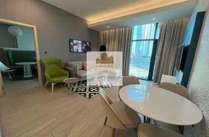 شقة - غرفة نوم - 2 حمامات للايجار في أجنحة لافندر جاردن - أكاشيا افينيو - الصفوح - دبي