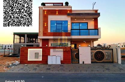 Villa - 6 Bedrooms - 7+ Bathrooms for sale in Al Bahia Hills - Al Bahia - Ajman
