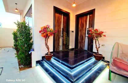 Villa - 6 Bedrooms - 7+ Bathrooms for sale in Al Bahia Hills - Al Bahia - Ajman