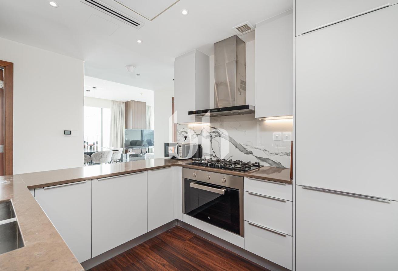 Furnished | Upgraded | Marina Views | High Floor photo 10