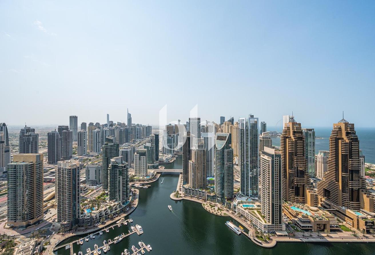 Furnished | Upgraded | Marina Views | High Floor photo 3