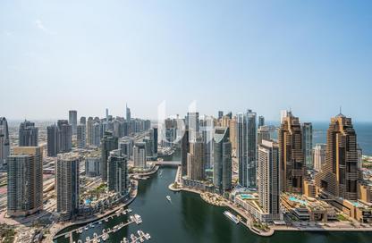 Apartment - 3 - 5 for rent in Marina Gate 1 - Marina Gate - Dubai Marina - Dubai