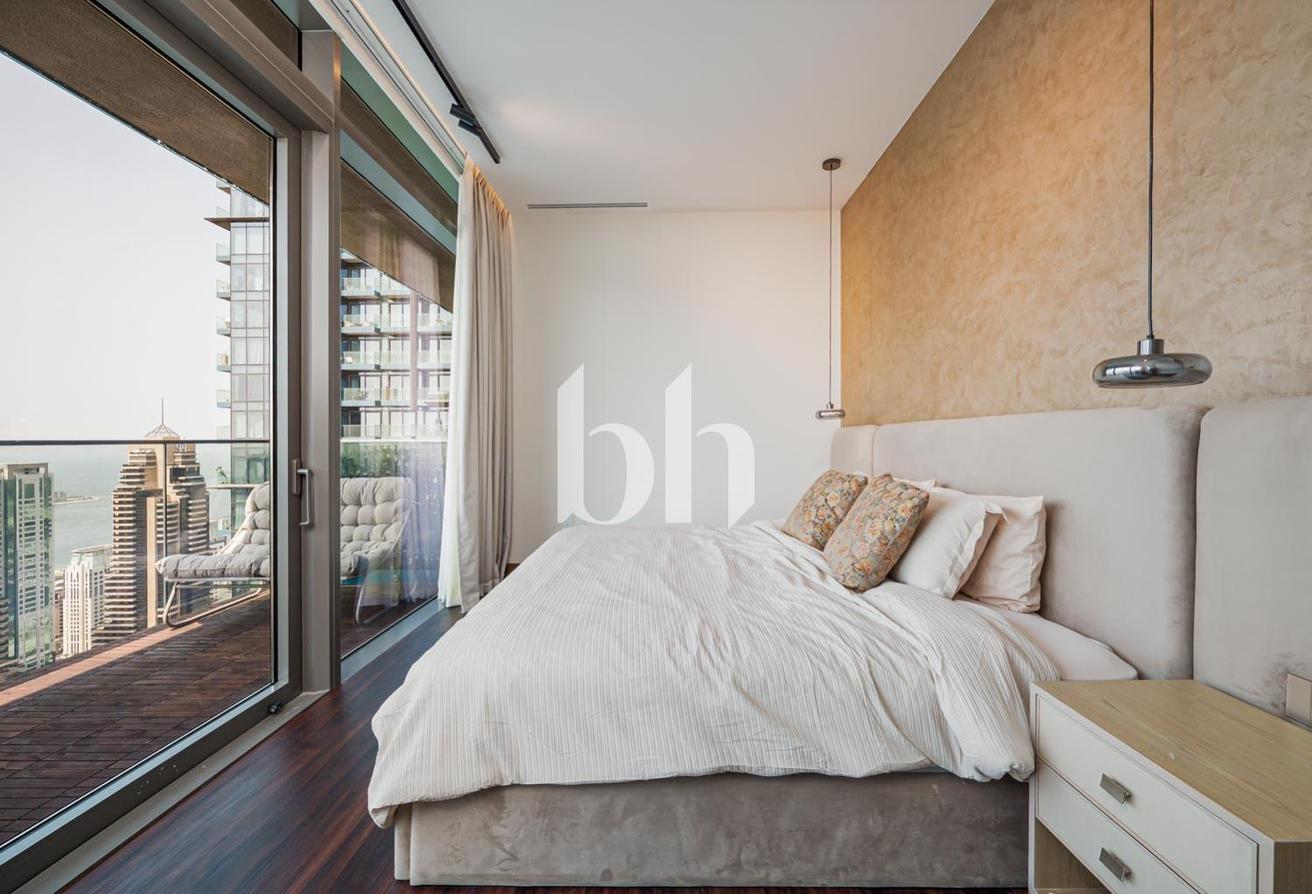 Furnished | Upgraded | Marina Views | High Floor photo 15