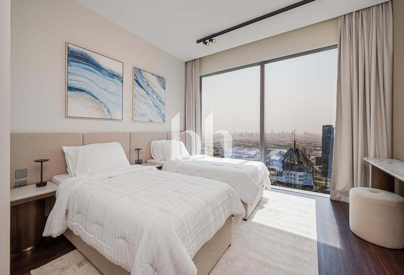 Furnished | Upgraded | Marina Views | High Floor photo 18