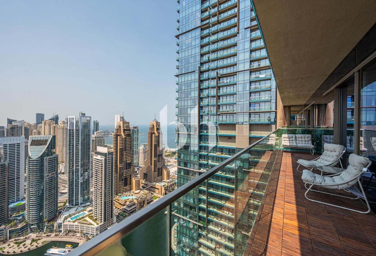 Furnished | Upgraded | Marina Views | High Floor photo 25