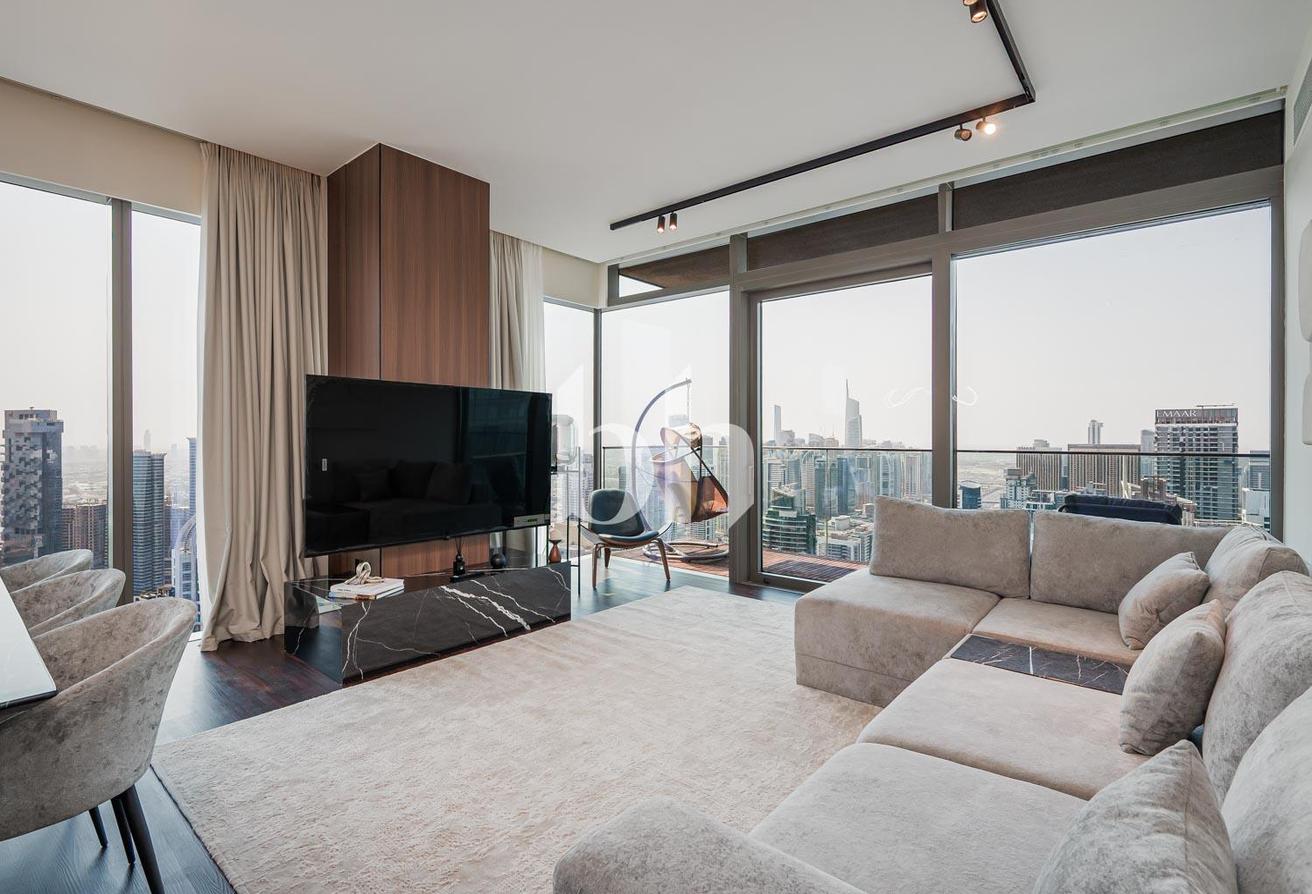 Furnished | Upgraded | Marina Views | High Floor photo 4