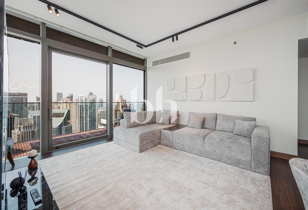 Furnished | Upgraded | Marina Views | High Floor photo 5