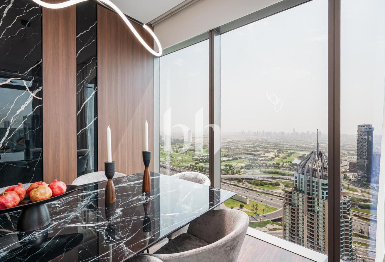 Furnished | Upgraded | Marina Views | High Floor photo 8