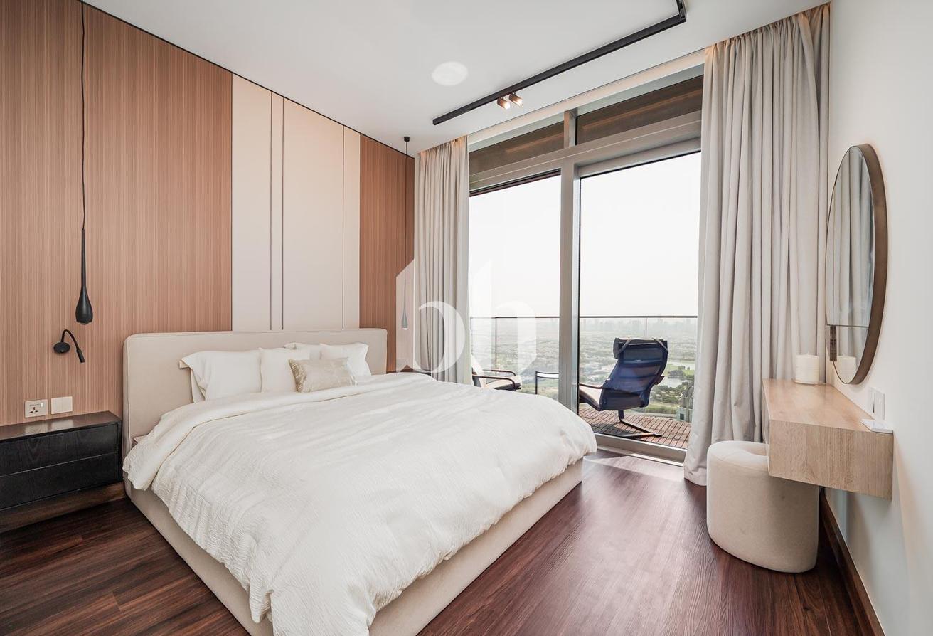 Furnished | Upgraded | Marina Views | High Floor photo 11