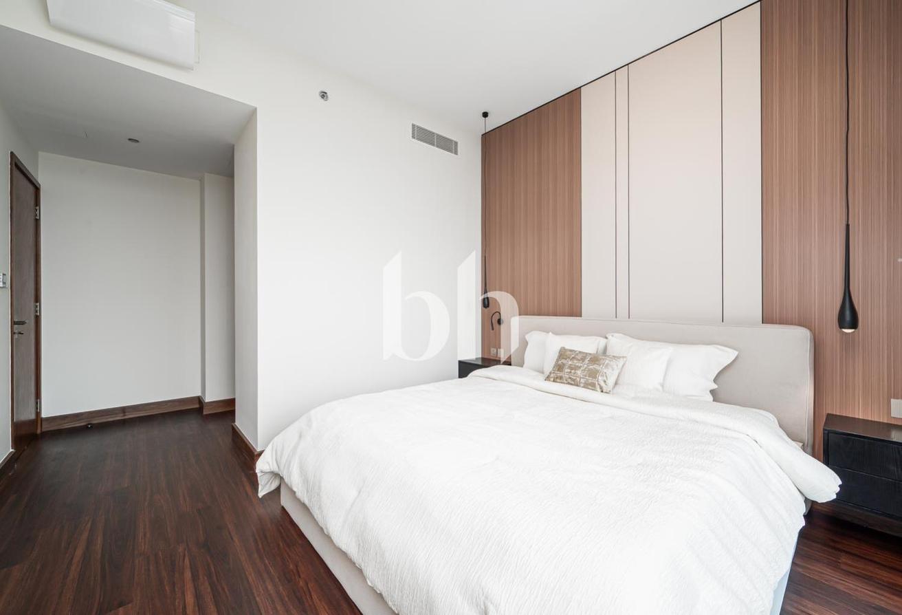Furnished | Upgraded | Marina Views | High Floor photo 12