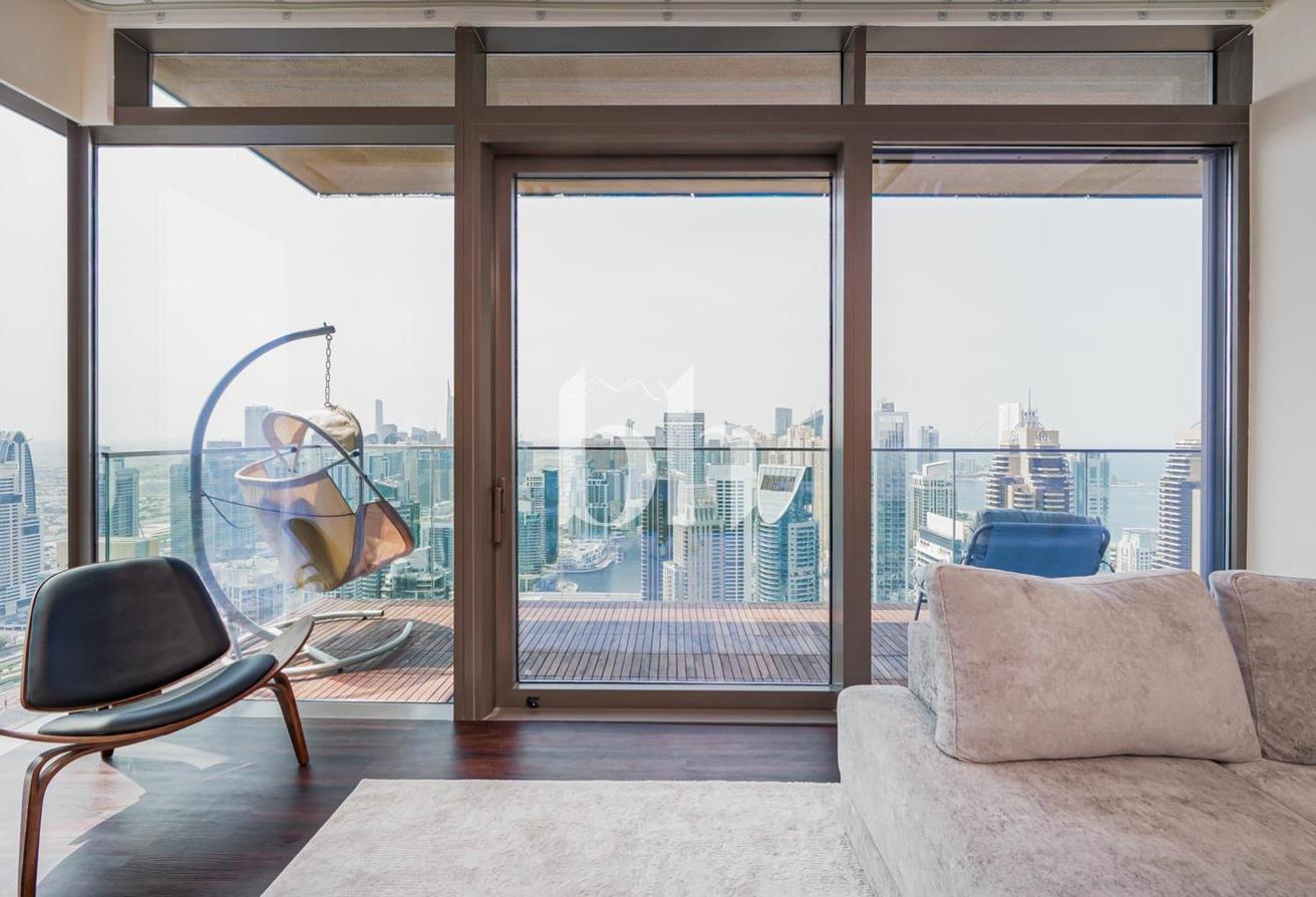 Furnished | Upgraded | Marina Views | High Floor photo 7