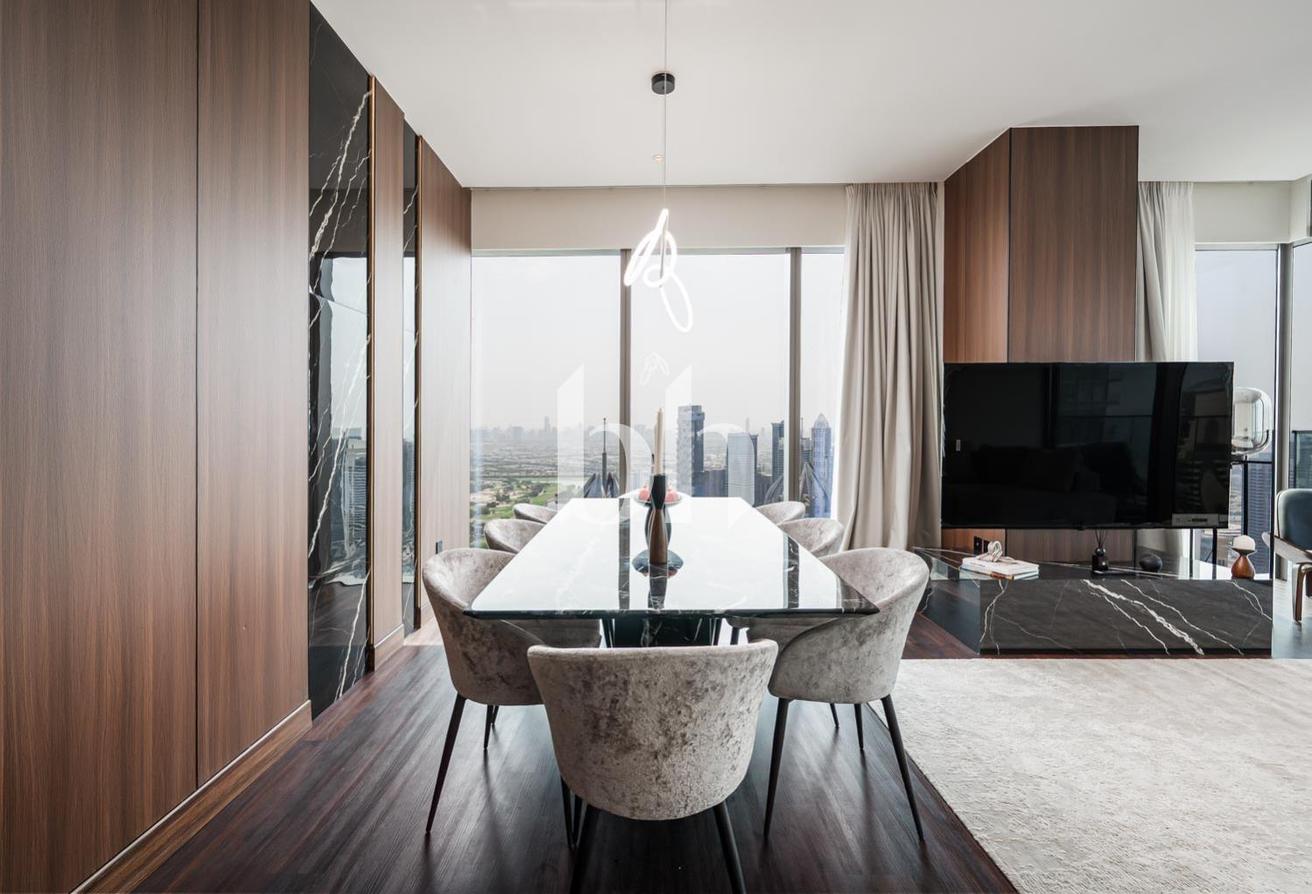 Furnished | Upgraded | Marina Views | High Floor photo 6