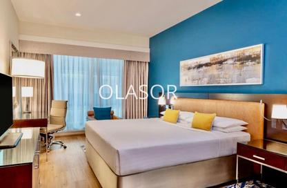 Hotel  and  Hotel Apartment - 1 Bedroom - 1 Bathroom for rent in Four Points by Sheraton - Sheikh Zayed Road - Dubai