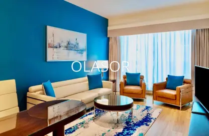 Hotel  and  Hotel Apartment - 1 Bedroom - 1 Bathroom for rent in Four Points by Sheraton - Sheikh Zayed Road - Dubai