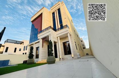 Villa - 6 - 7 for sale in Ajman Global City - Al Alia - Ajman