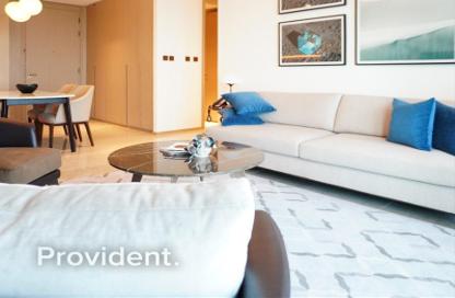 Apartment - 2 Bedrooms - 2 Bathrooms for sale in Address Harbour Point Tower 1 - Address Harbour Point - Dubai Creek Harbour (The Lagoons) - Dubai