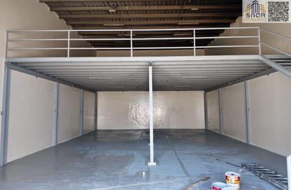 Warehouse - Studio - 1 Bathroom for rent in Al Jurf Industrial 1 - Al Jurf Industrial - Ajman