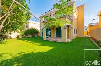 Villa - 4 Bedrooms - 4 Bathrooms for rent in Legacy Nova Villas - Jumeirah Park - Dubai