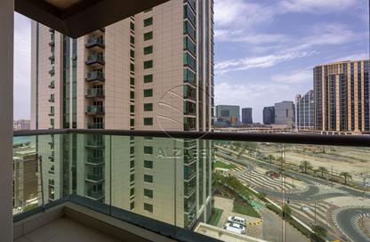 Apartment - 1 Bedroom - 2 Bathrooms for sale in Al Maha Tower - Marina Square - Al Reem Island - Abu Dhabi