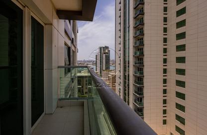 Apartment - 1 Bedroom - 2 Bathrooms for sale in Al Maha Tower - Marina Square - Al Reem Island - Abu Dhabi