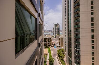 Apartment - 1 Bedroom - 2 Bathrooms for sale in Al Maha Tower - Marina Square - Al Reem Island - Abu Dhabi