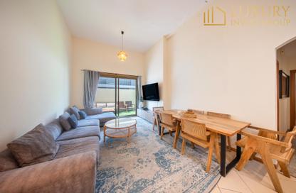 Apartment - 2 - 2 for sale in Marina Diamond 2 - Marina Diamonds - Dubai Marina - Dubai