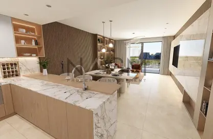 Apartment - 2 Bedrooms - 3 Bathrooms for sale in Sama Yas - Yas Island - Abu Dhabi Apartment - 2 Bedrooms - 3 Bathrooms for sale in Sama Yas - Yas Island - Abu Dhabi