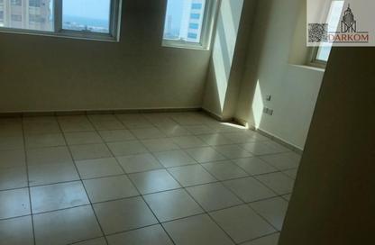 Apartment - 1 Bedroom - 2 Bathrooms for rent in Al Naemiya Tower 1 - Al Naemiya Towers - Al Nuaimiya - Ajman