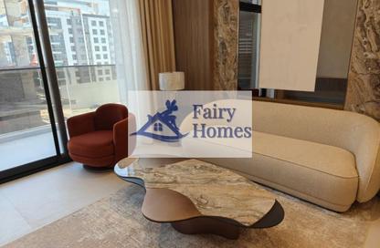 Apartment - 1 Bedroom - 2 Bathrooms for rent in Coral by Vision - Jumeirah Garden City - Al Satwa - Dubai Apartment - 1 Bedroom - 2 Bathrooms for rent in Coral by Vision - Jumeirah Garden City - Al Satwa - Dubai