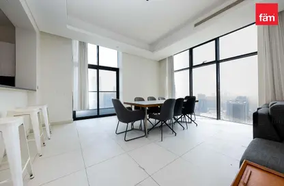 Apartment - 3 Bedrooms - 4 Bathrooms for sale in Mada Residences by ARTAR - Downtown Dubai - Dubai